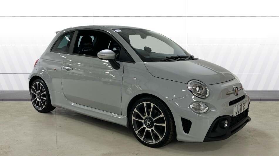 Abarth 595 1.4 T-Jet 165 Turismo 3dr Petrol Hatchback